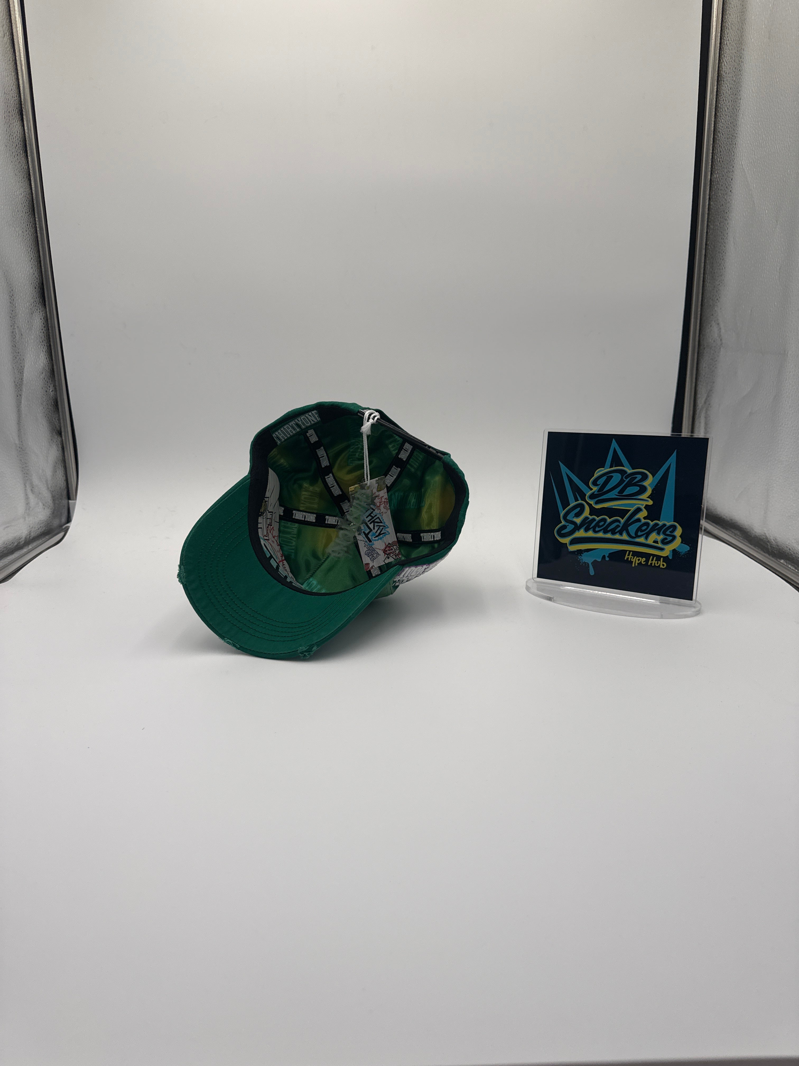 WHO THE F*CK IS 31 Hat