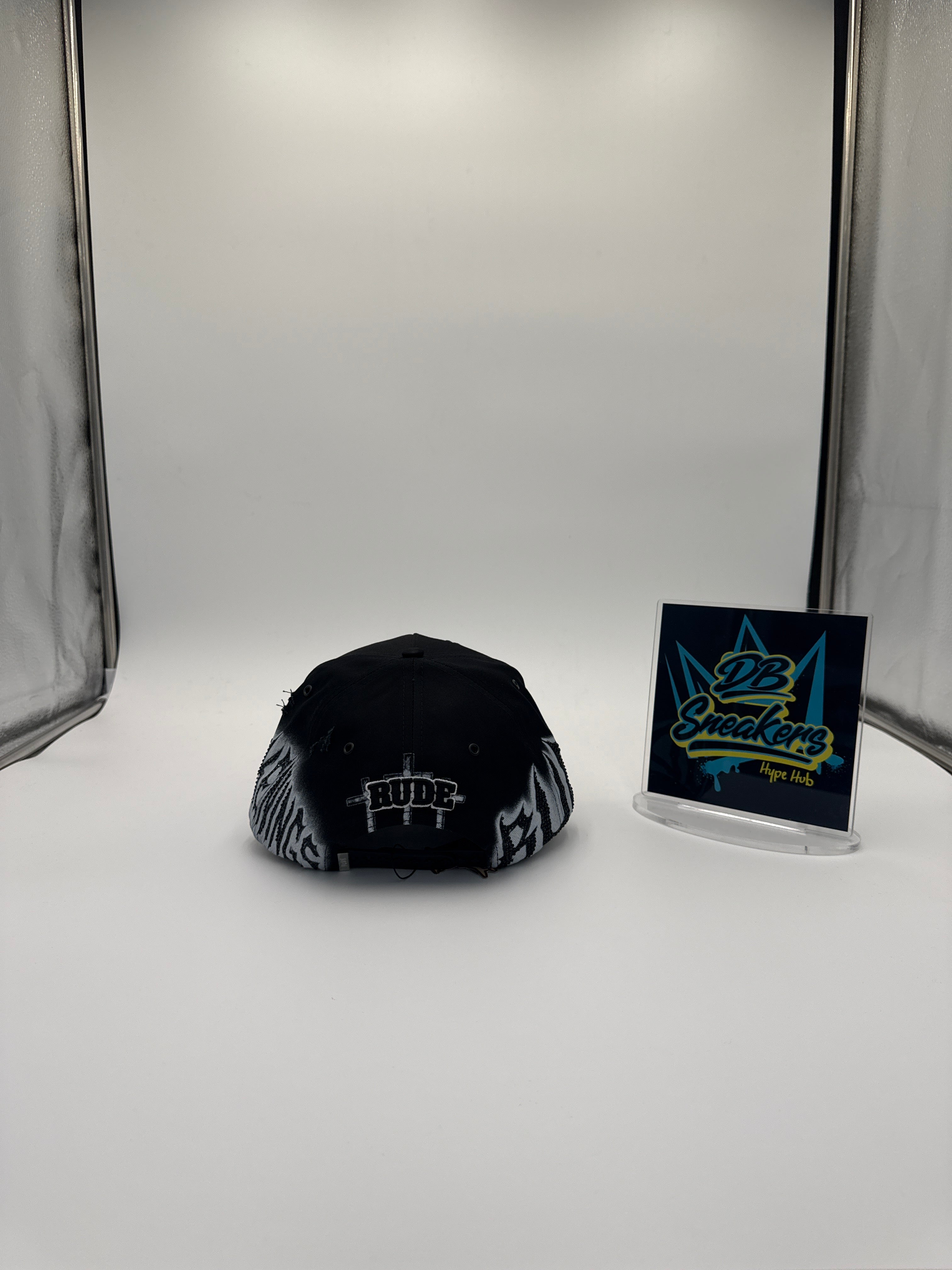 Rude awakenings “Calvary”