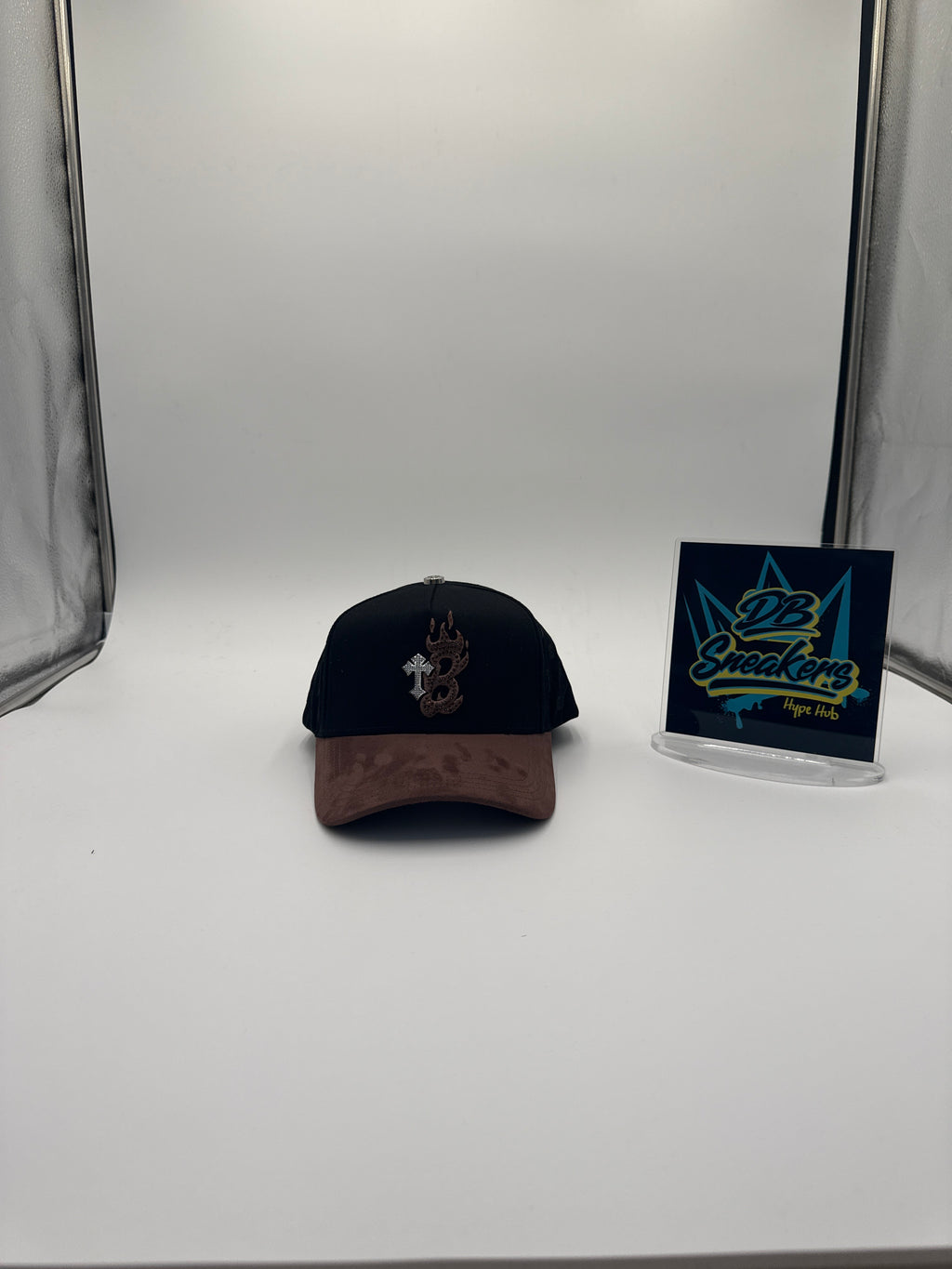 Barbas Hats "B-Cross" Look At Me Drop