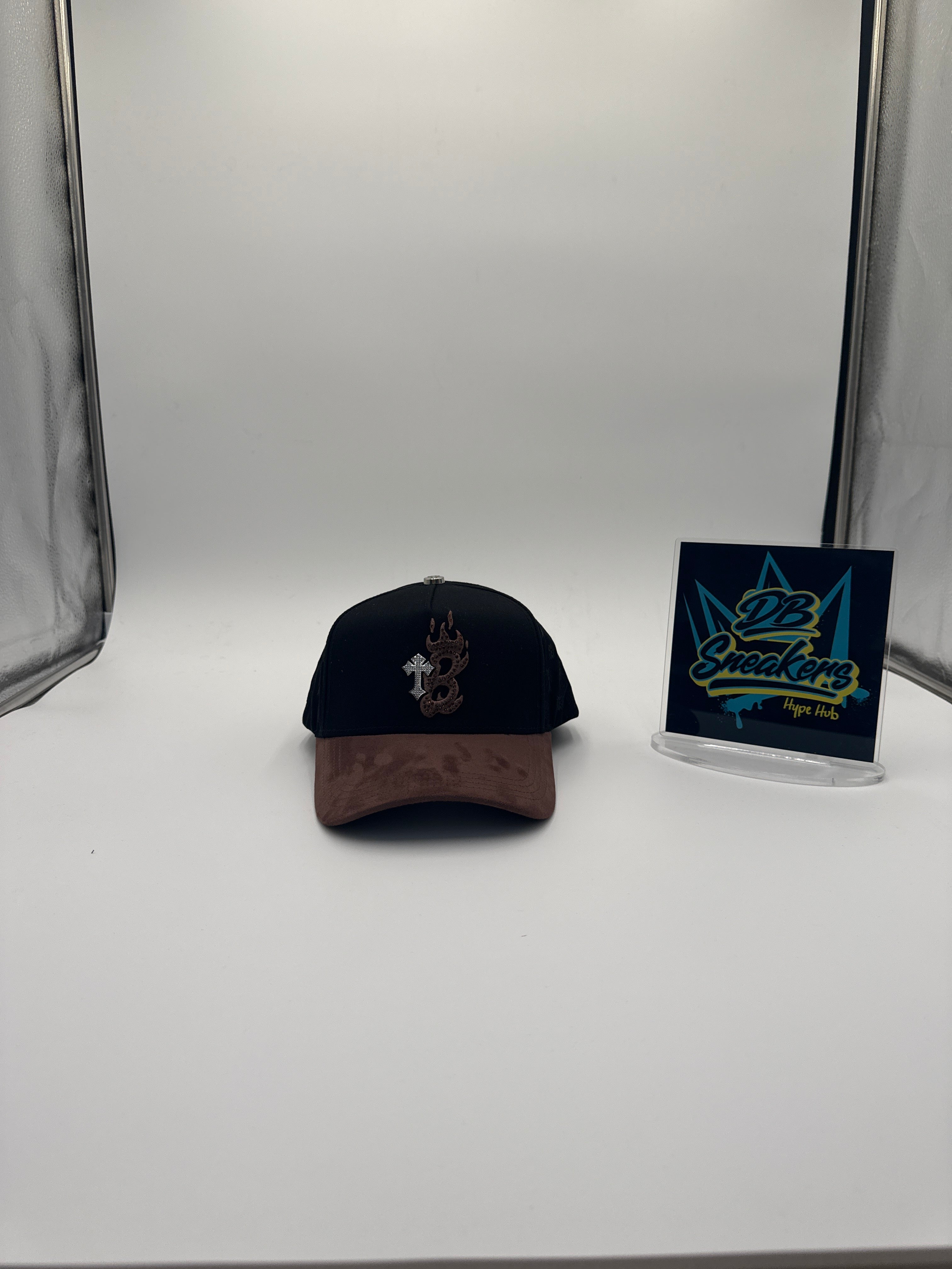 Barbas Hats "B-Cross" Look At Me Drop