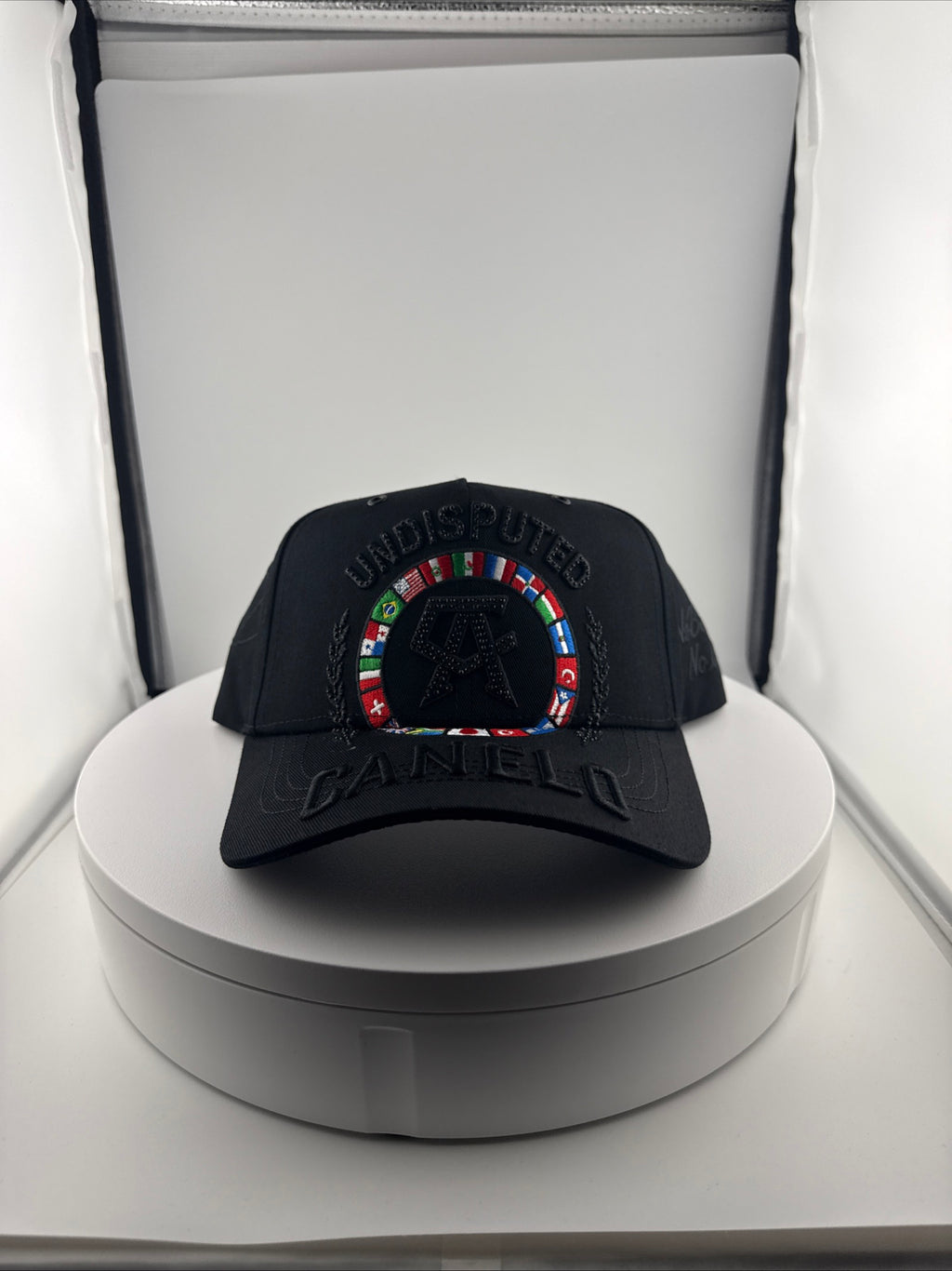 Dandy Hats X Canelo Alvarez Hat Drop Bundle (4): Hats