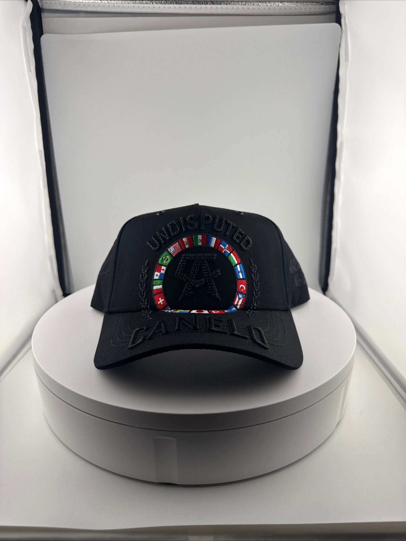 Dandy Hats X Canelo Alvarez Hat Drop Bundle (4): Hats