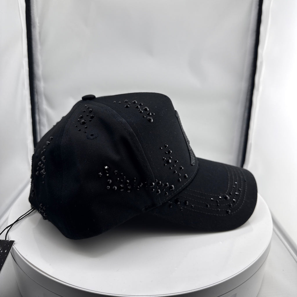 Thirty One Hats – 31 Hats x El Mago – "Total Black" Full Set