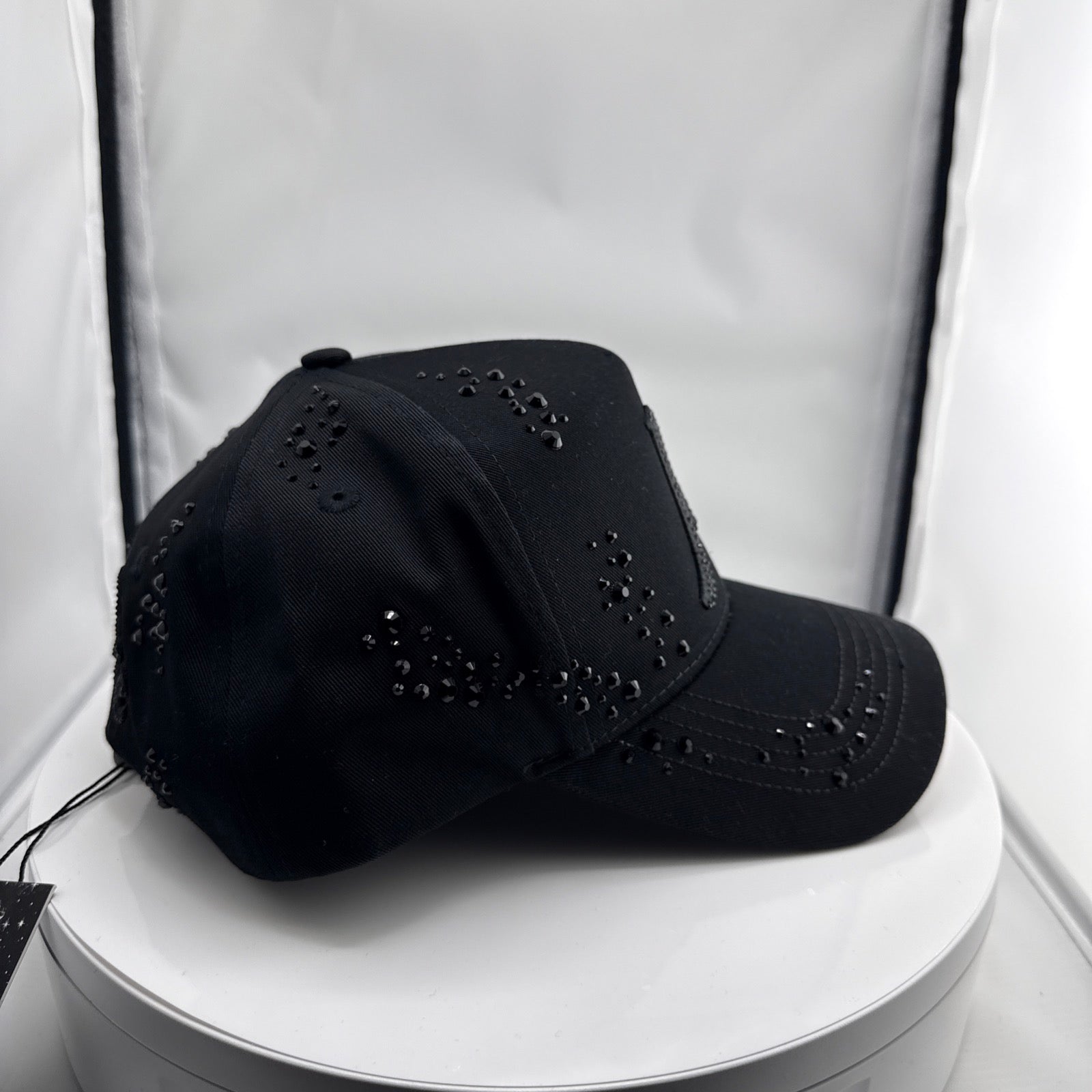 Thirty One Hats – 31 Hats x El Mago – "Total Black" Full Set