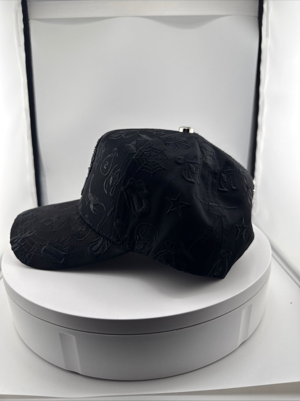 Barbas hats “B-Star-Graffiti” Look At Me Drop Full-Set