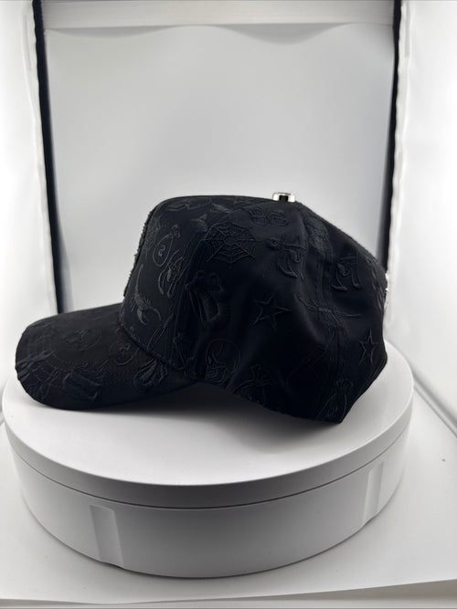 Barbas hats “B-Star-Graffiti” Look At Me Drop