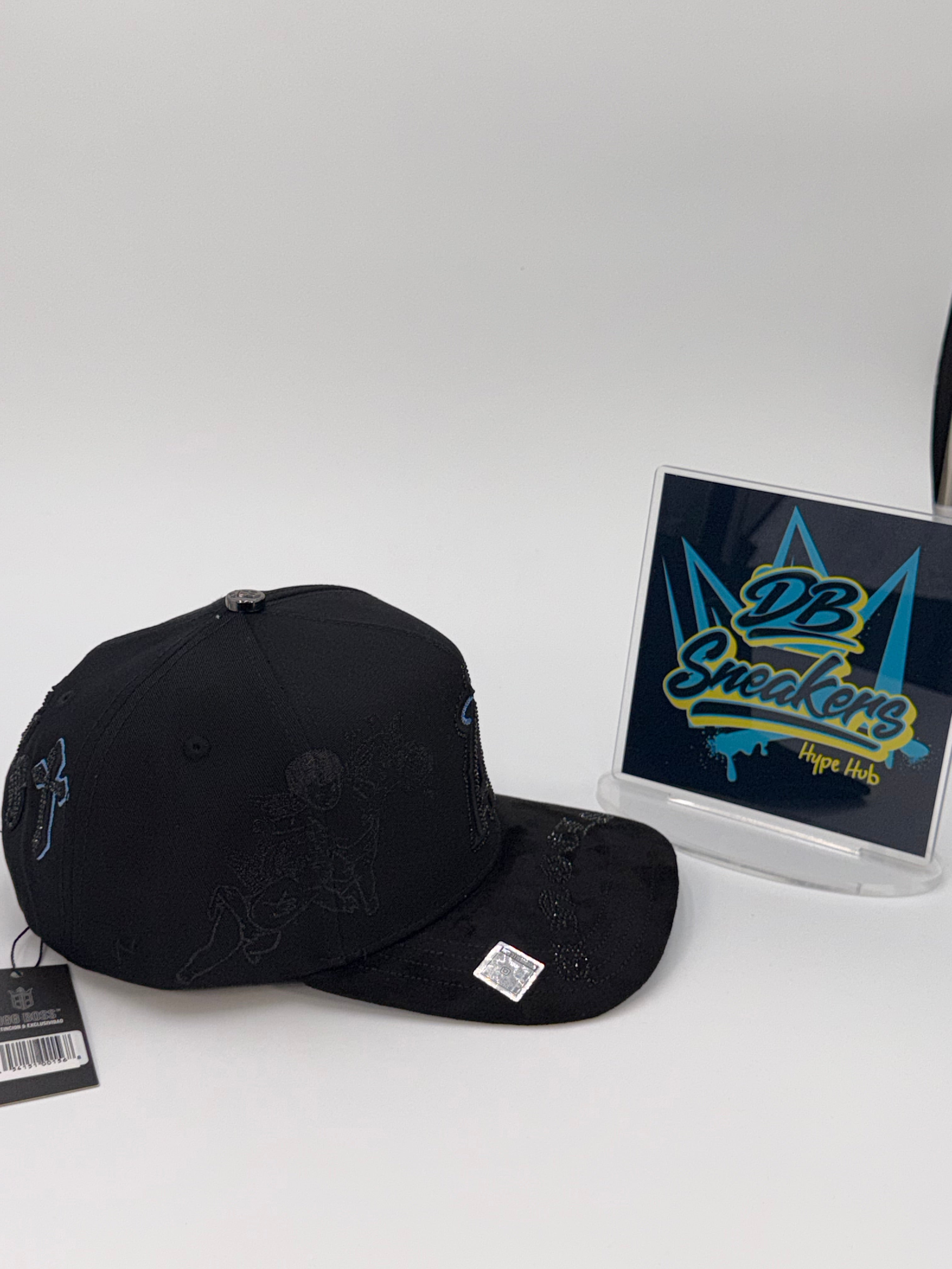 Big boss ángeles negros