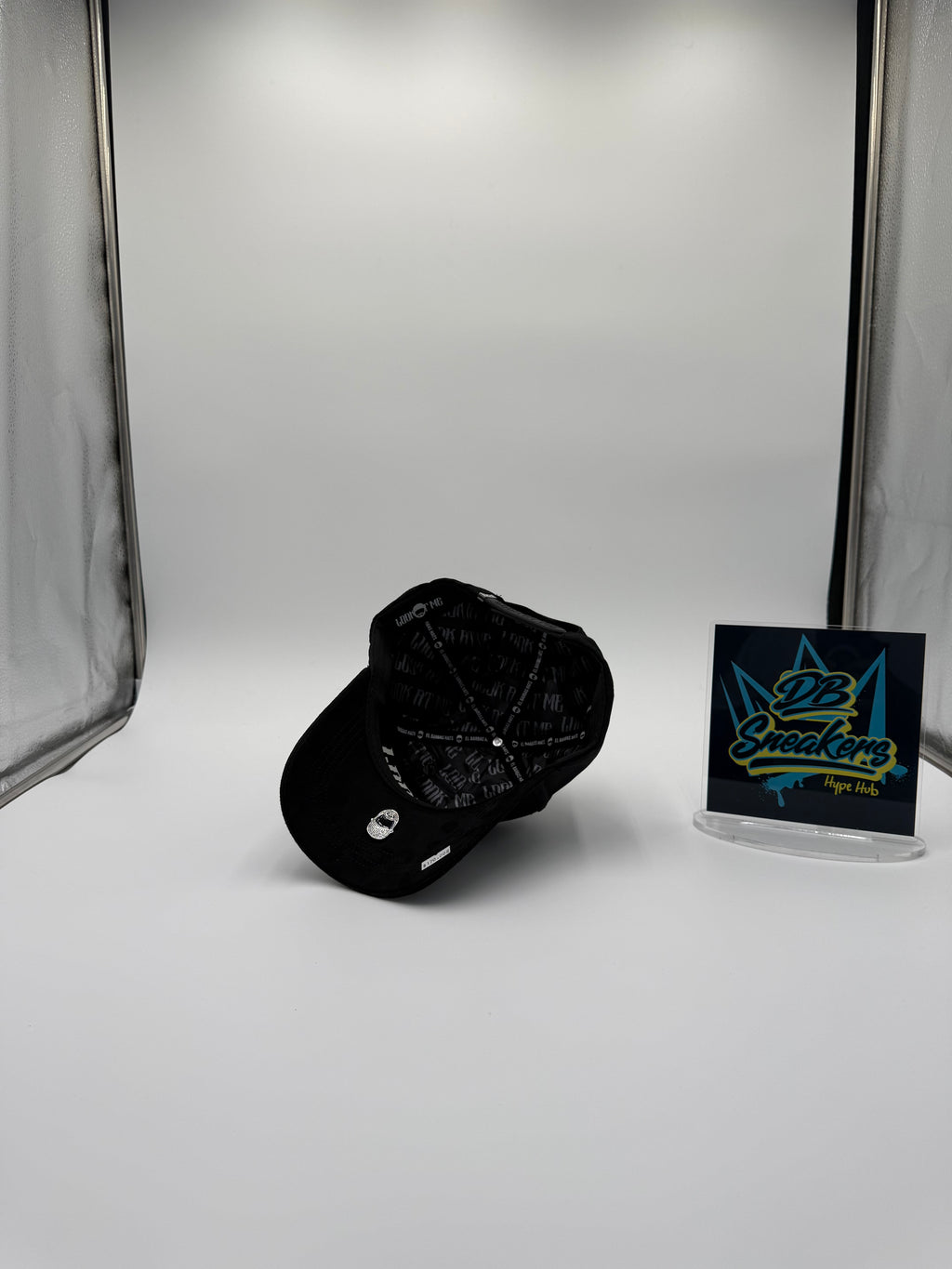 Barbas Hats “Crime” Look At Me Drop