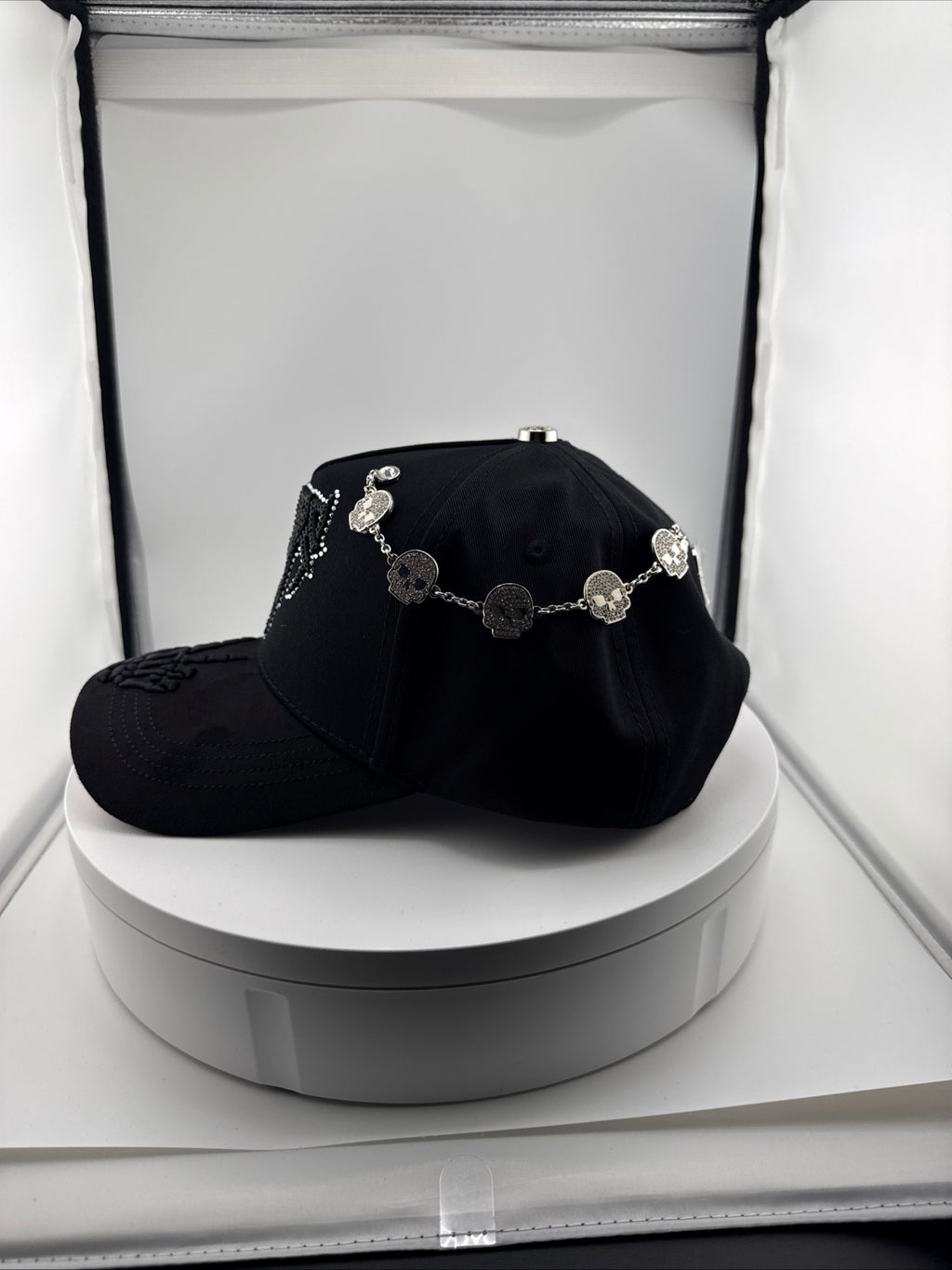 Barbas Hats “Crime” Look At Me Drop Full-Set