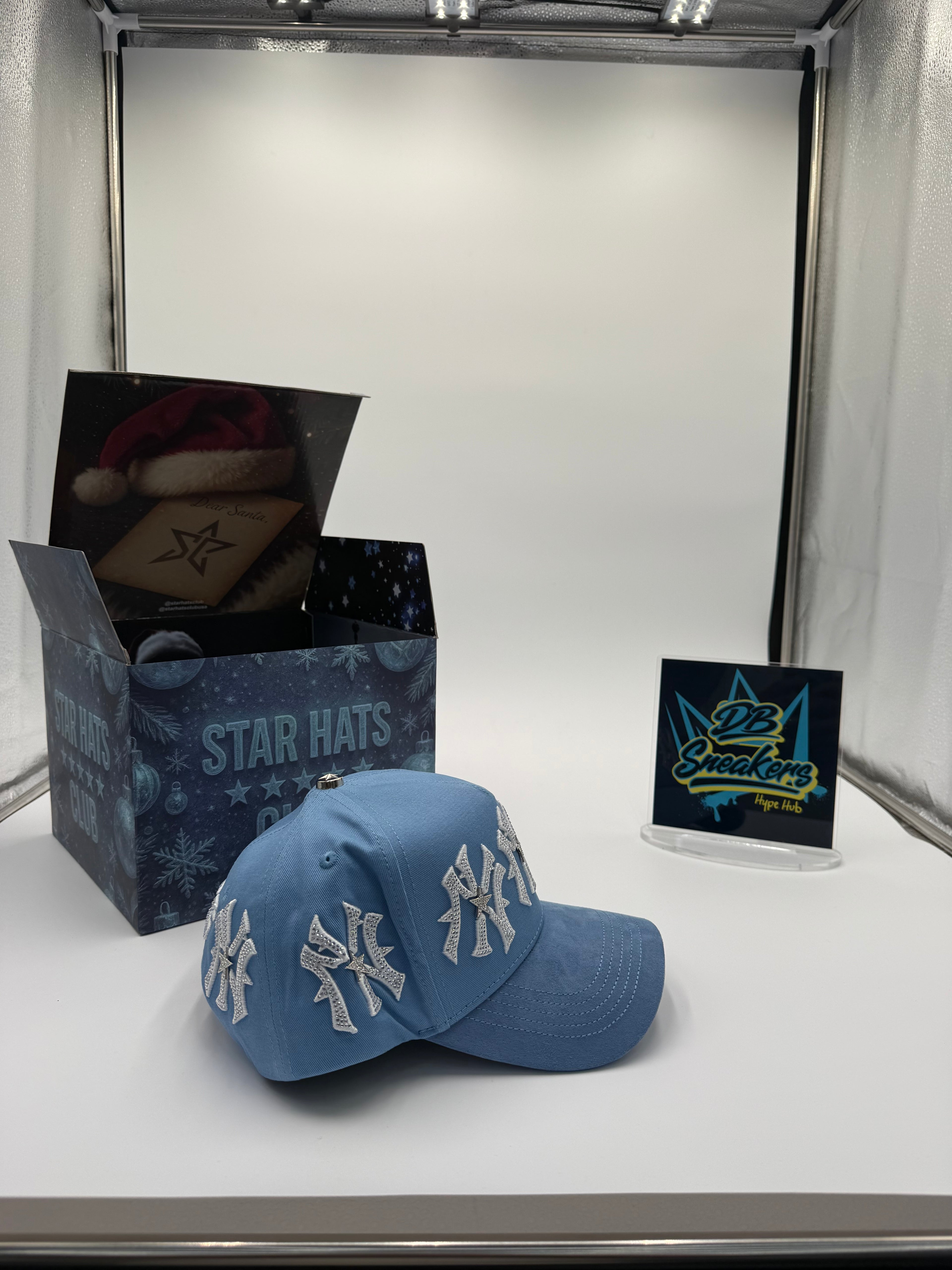 Star Hats Club “Frozen Stars”