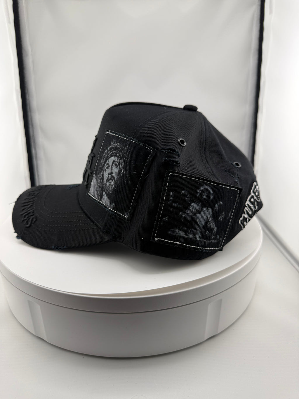 Rude Awakenings “The Messiah” Full Set