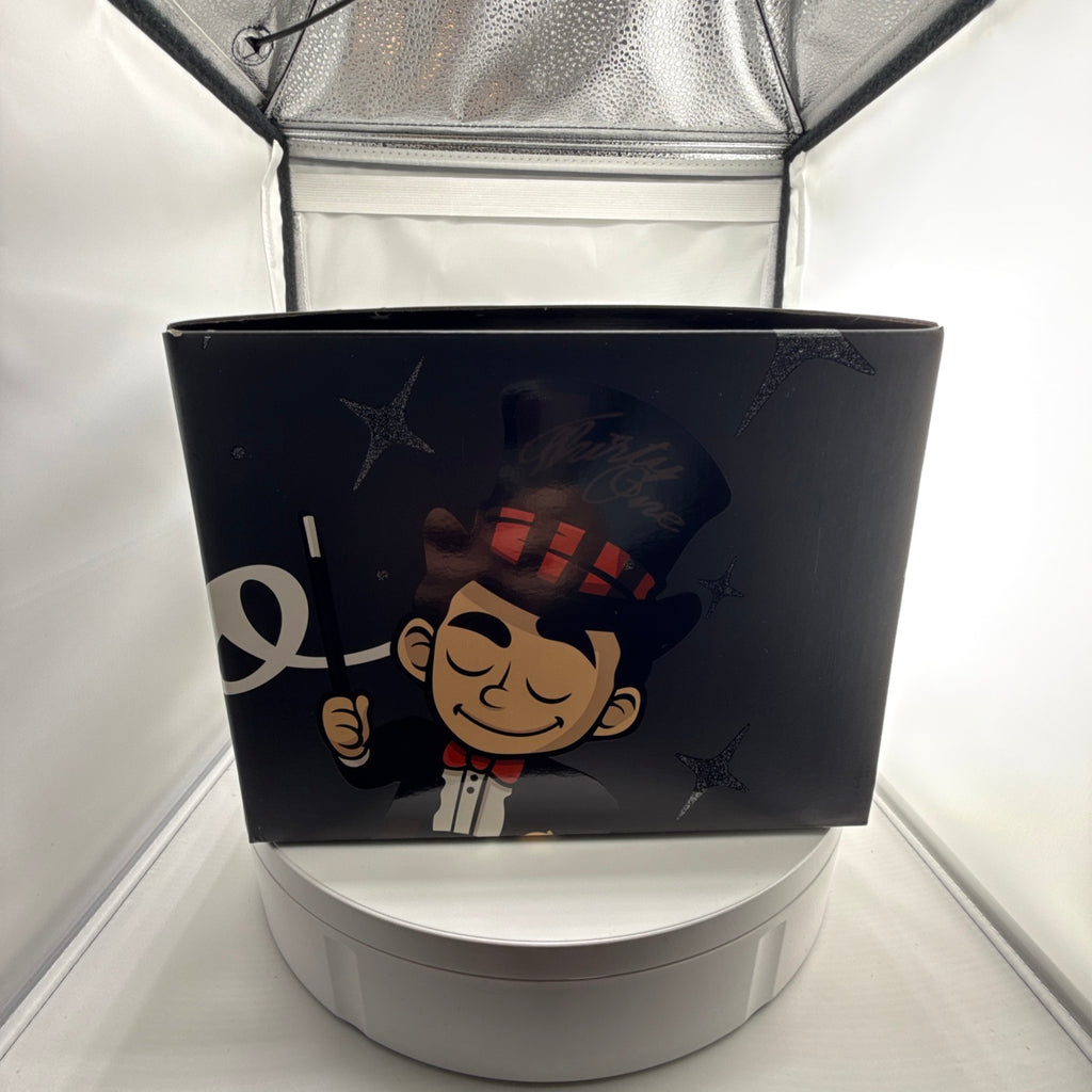 Thirty One Hats – 31 Hats x El Mago – "Total Black" Full Set