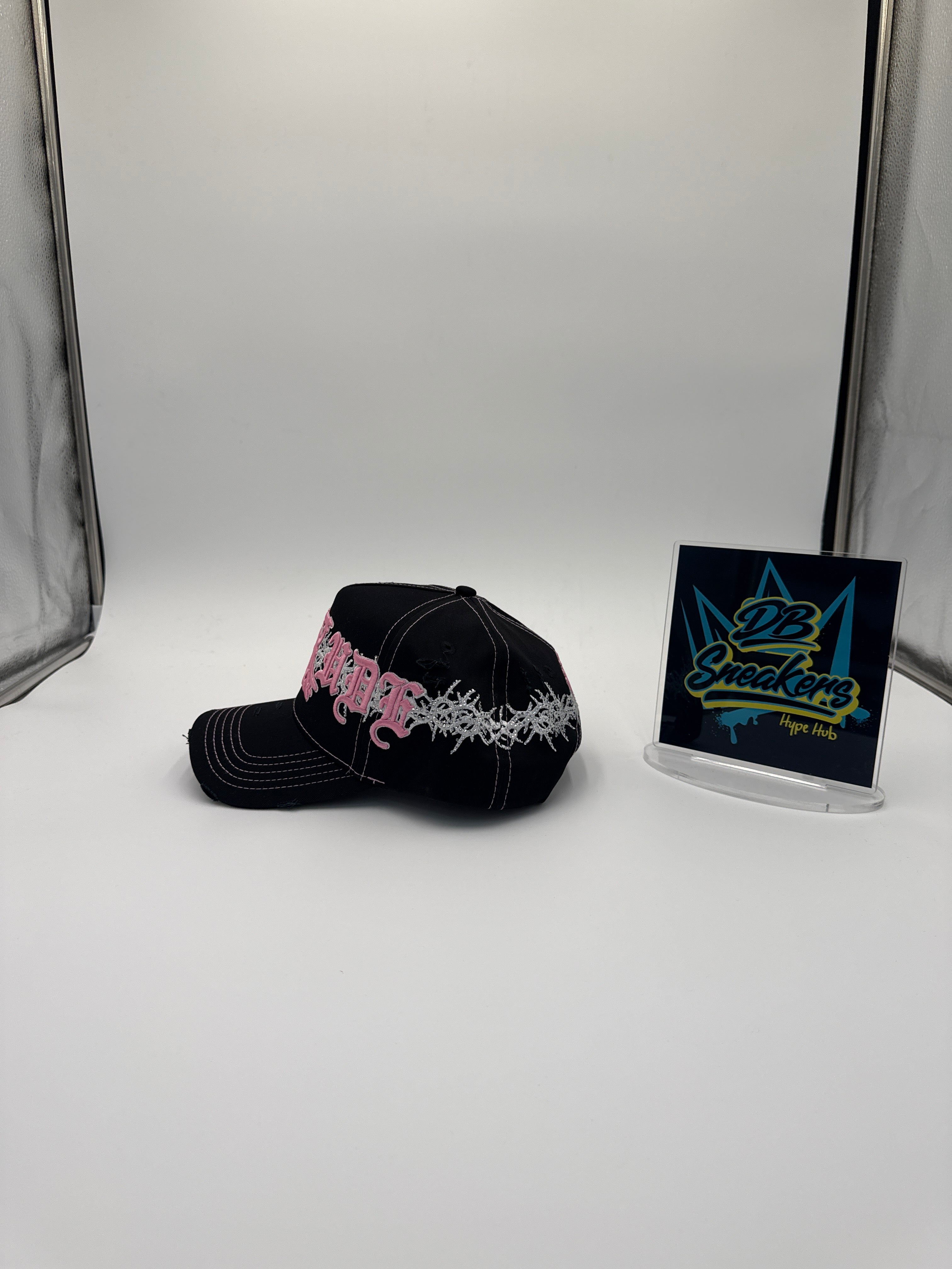 Rude awakenings “Crown of Thorns”