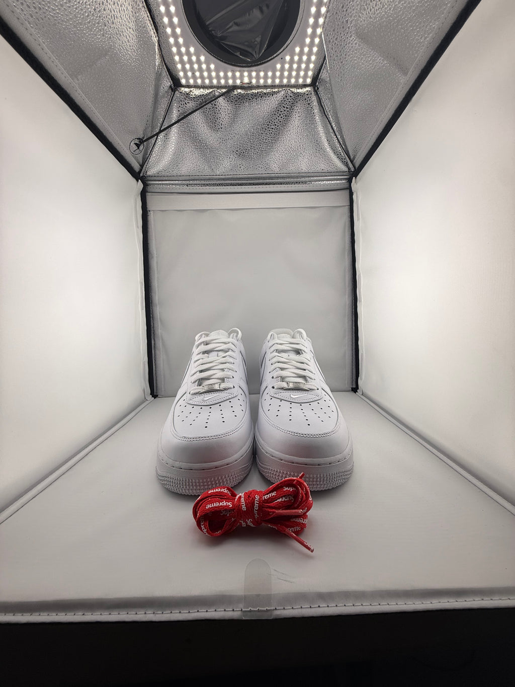 White Supreme Air Force’s