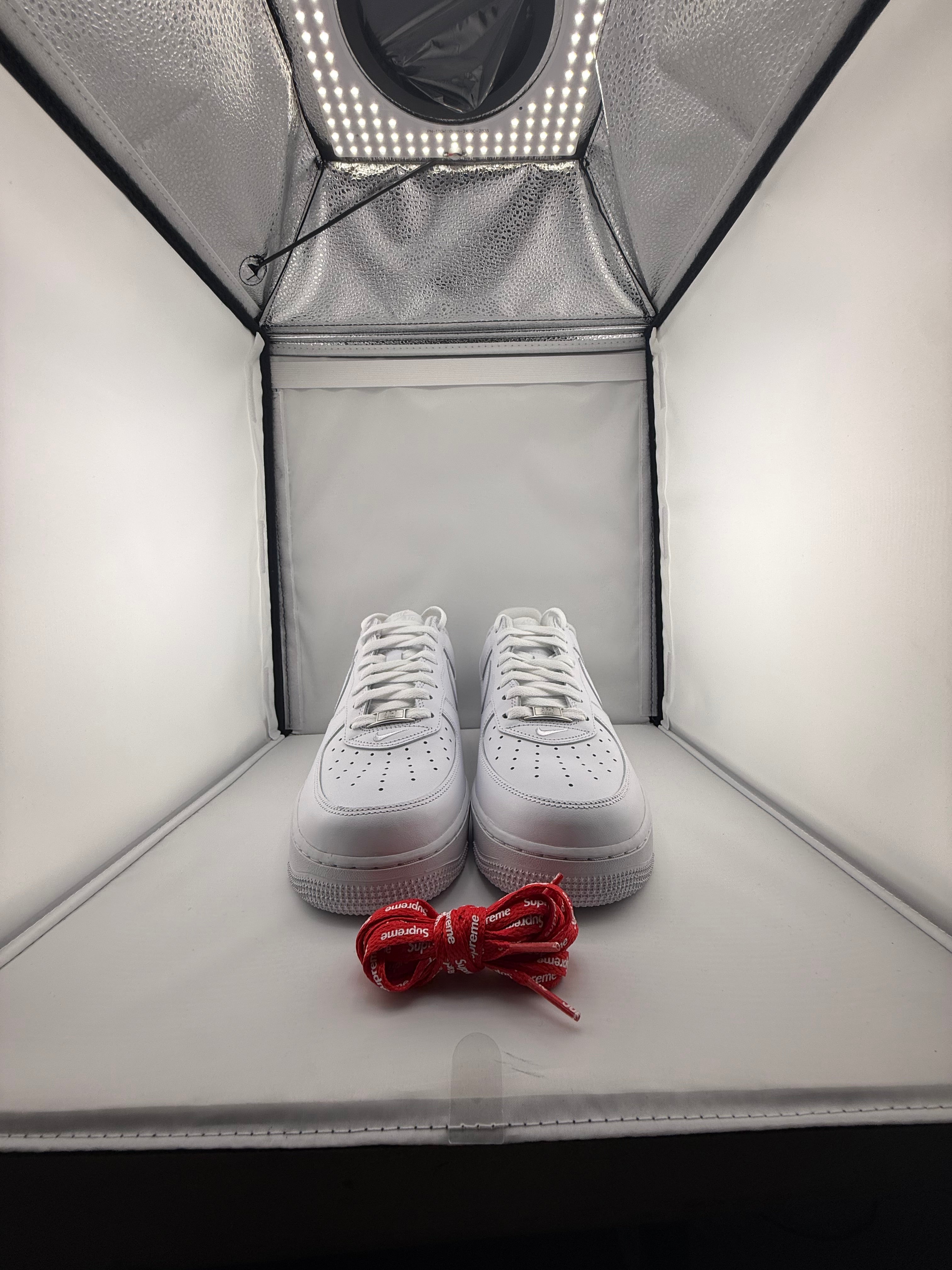 White Supreme Air Force’s