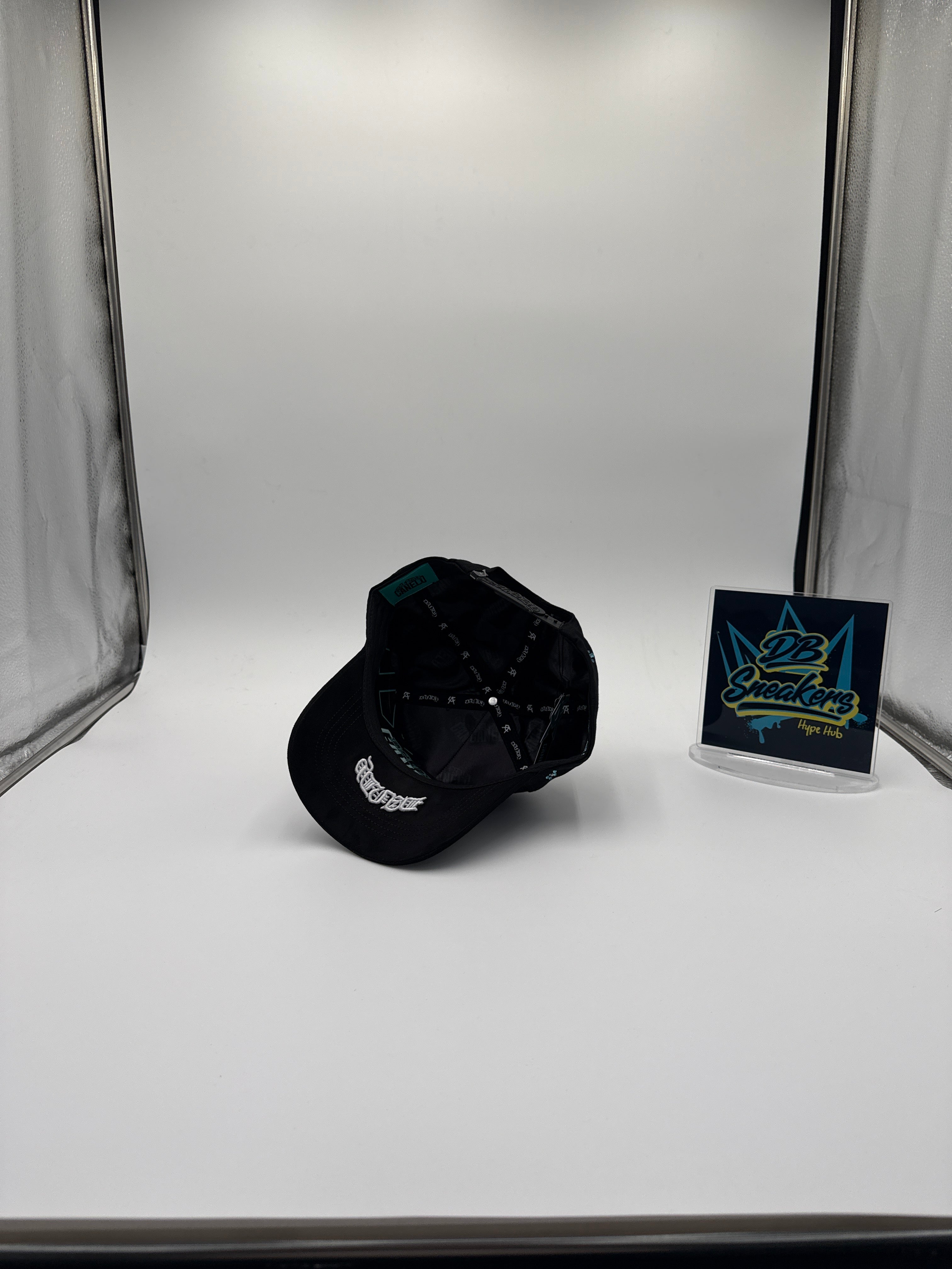 Canelo x Dandy Hats Limited Edition “Tiffany”