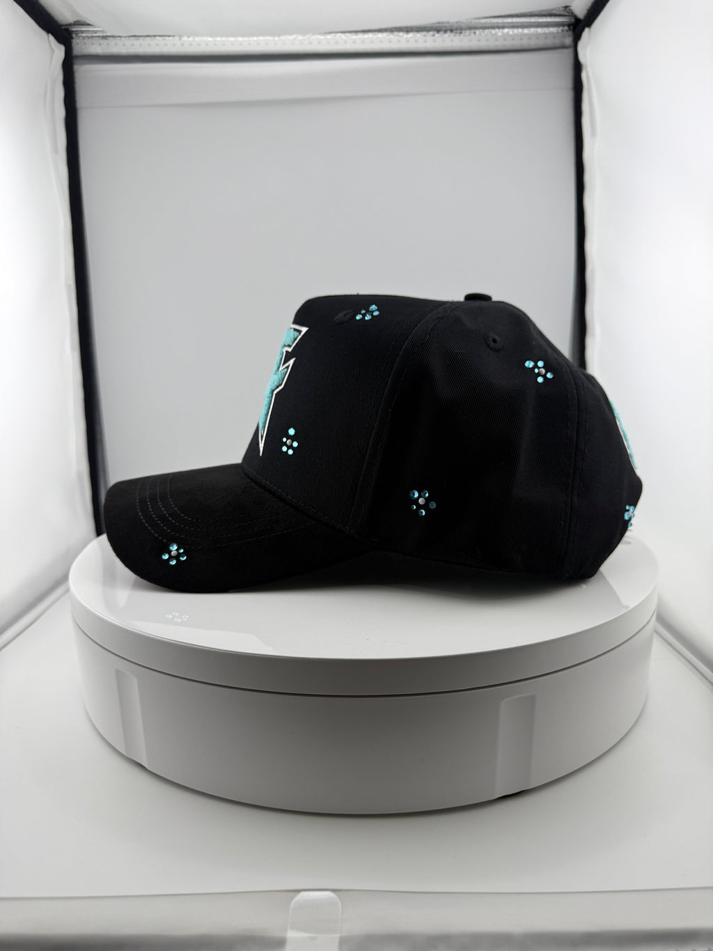 Canelo x Dandy Hats Limited Edition “Tiffany”