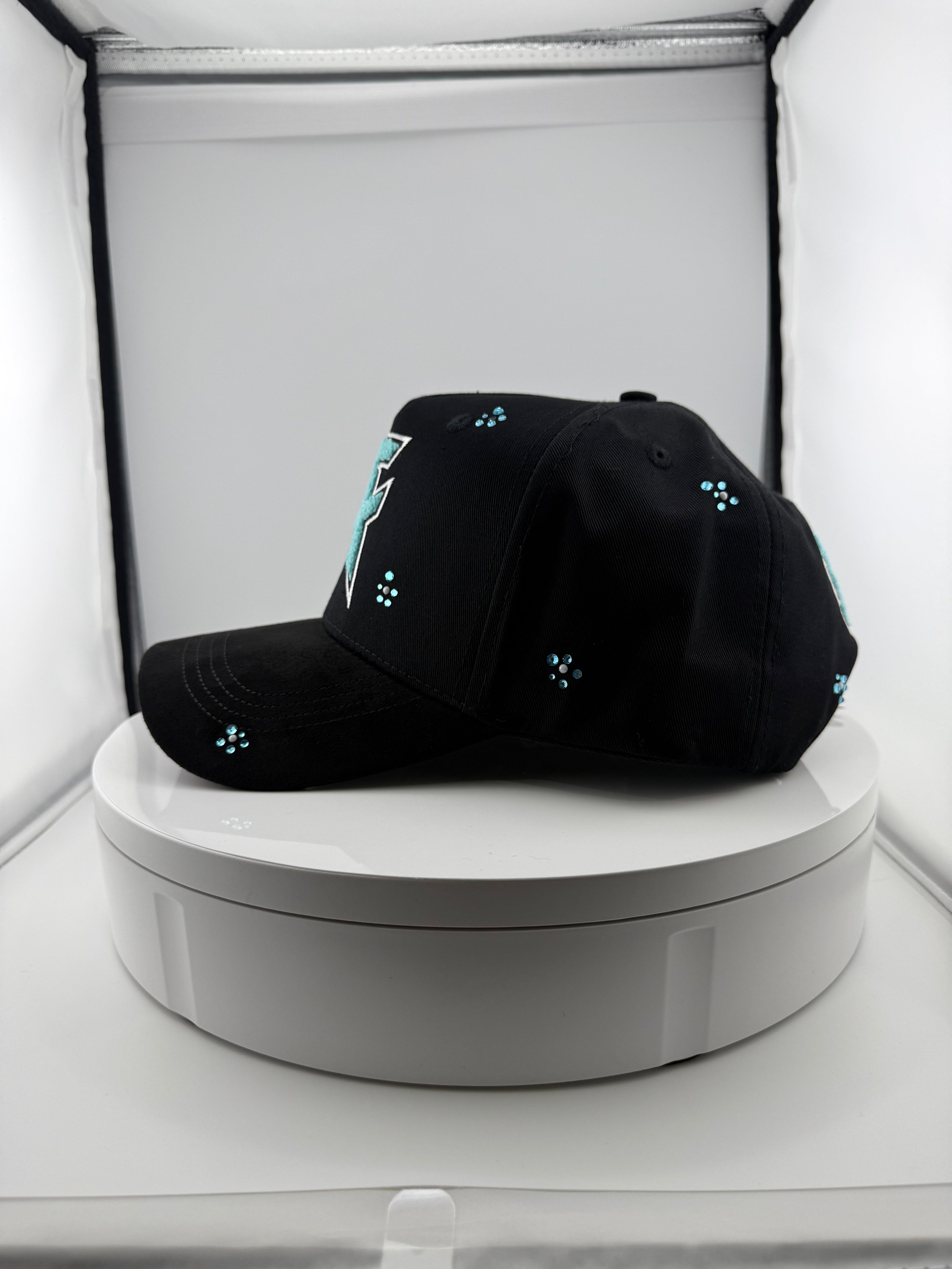 Canelo x Dandy Hats Limited Edition “Tiffany”