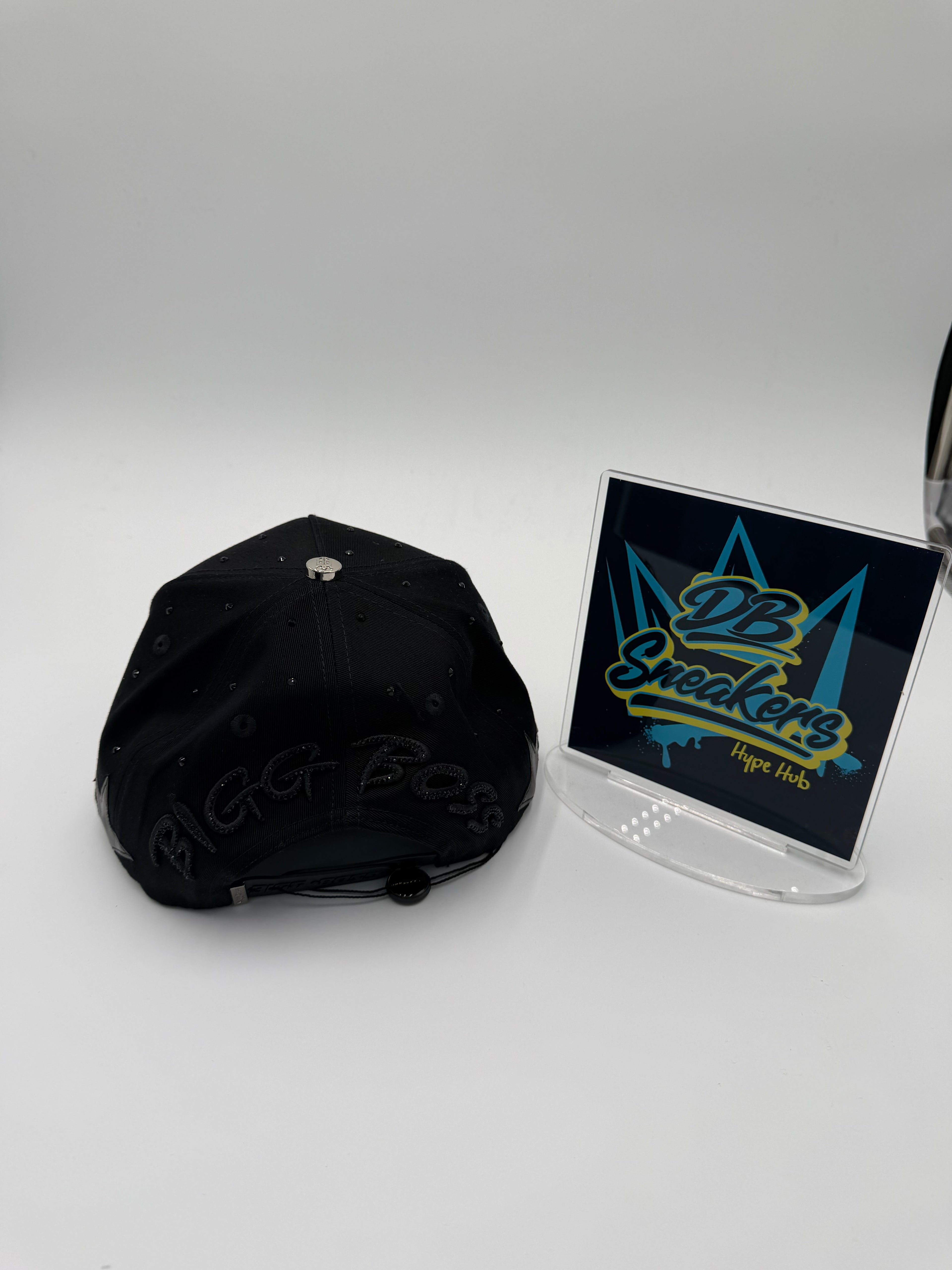 Big Boss bendecido black