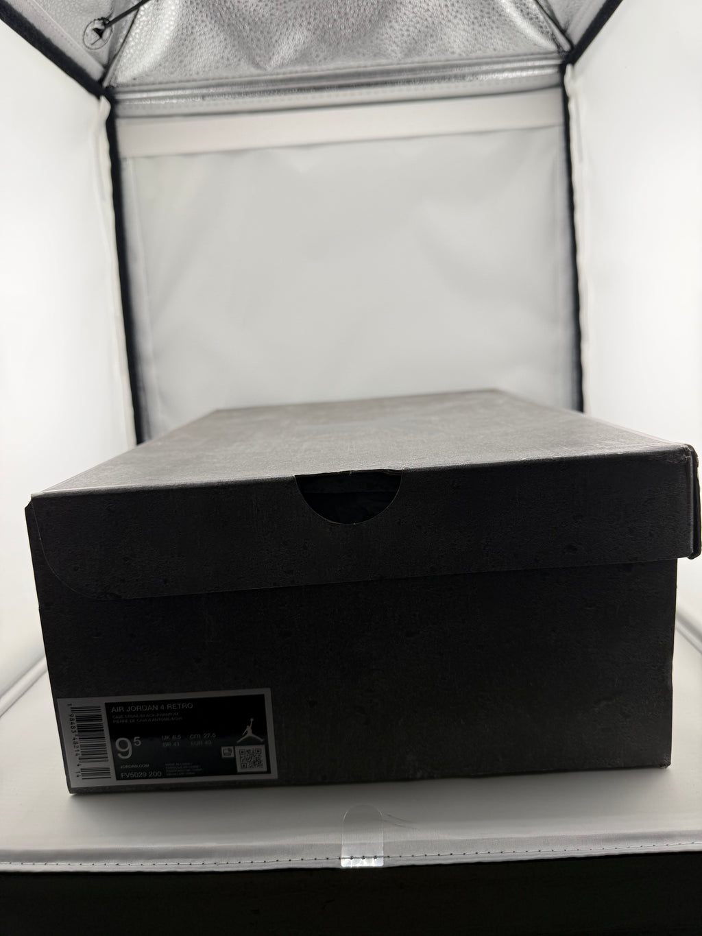 Air Jordan 4 Retro Cave Stone’s