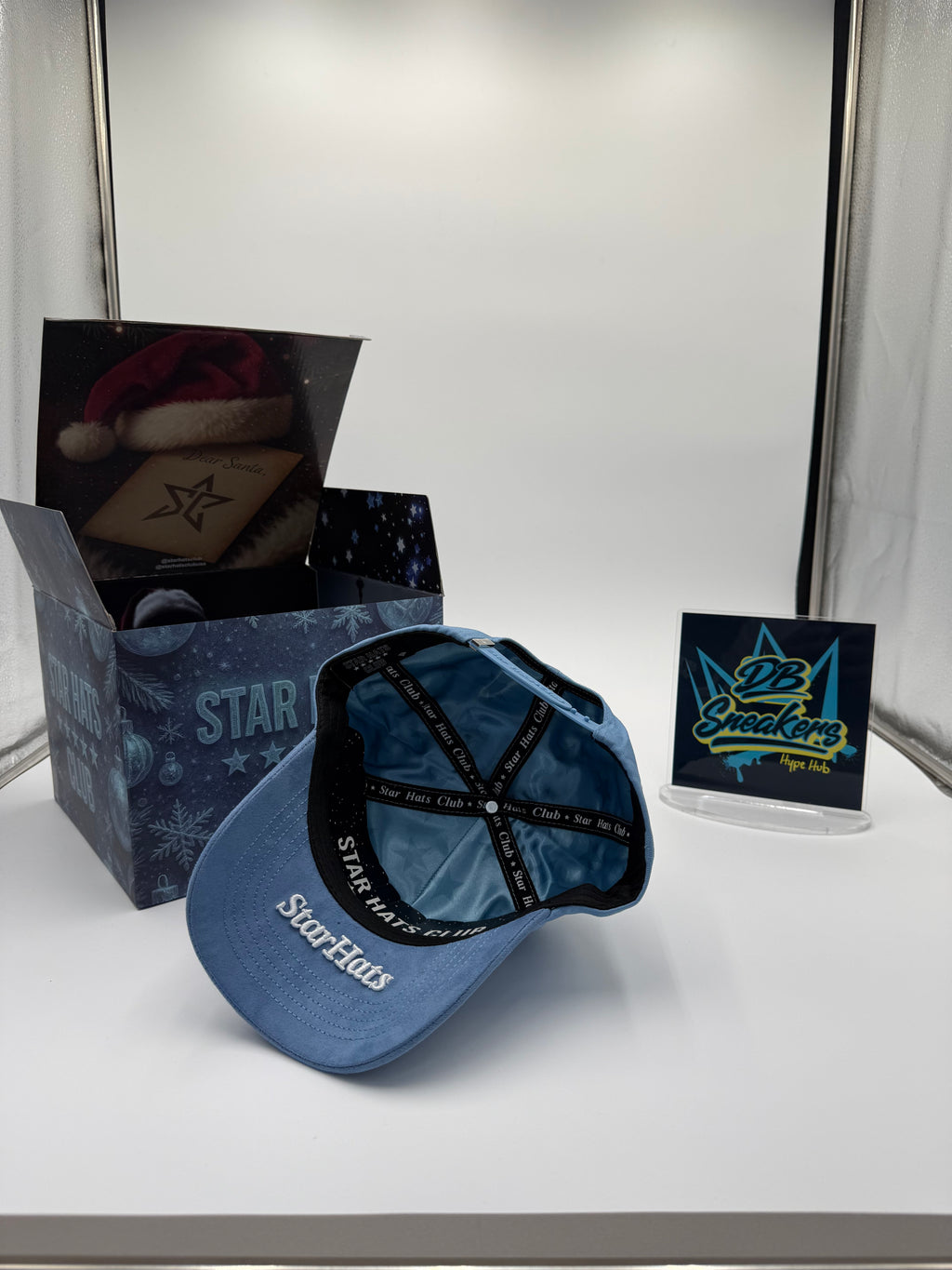 Star Hats Club “Frozen Stars”