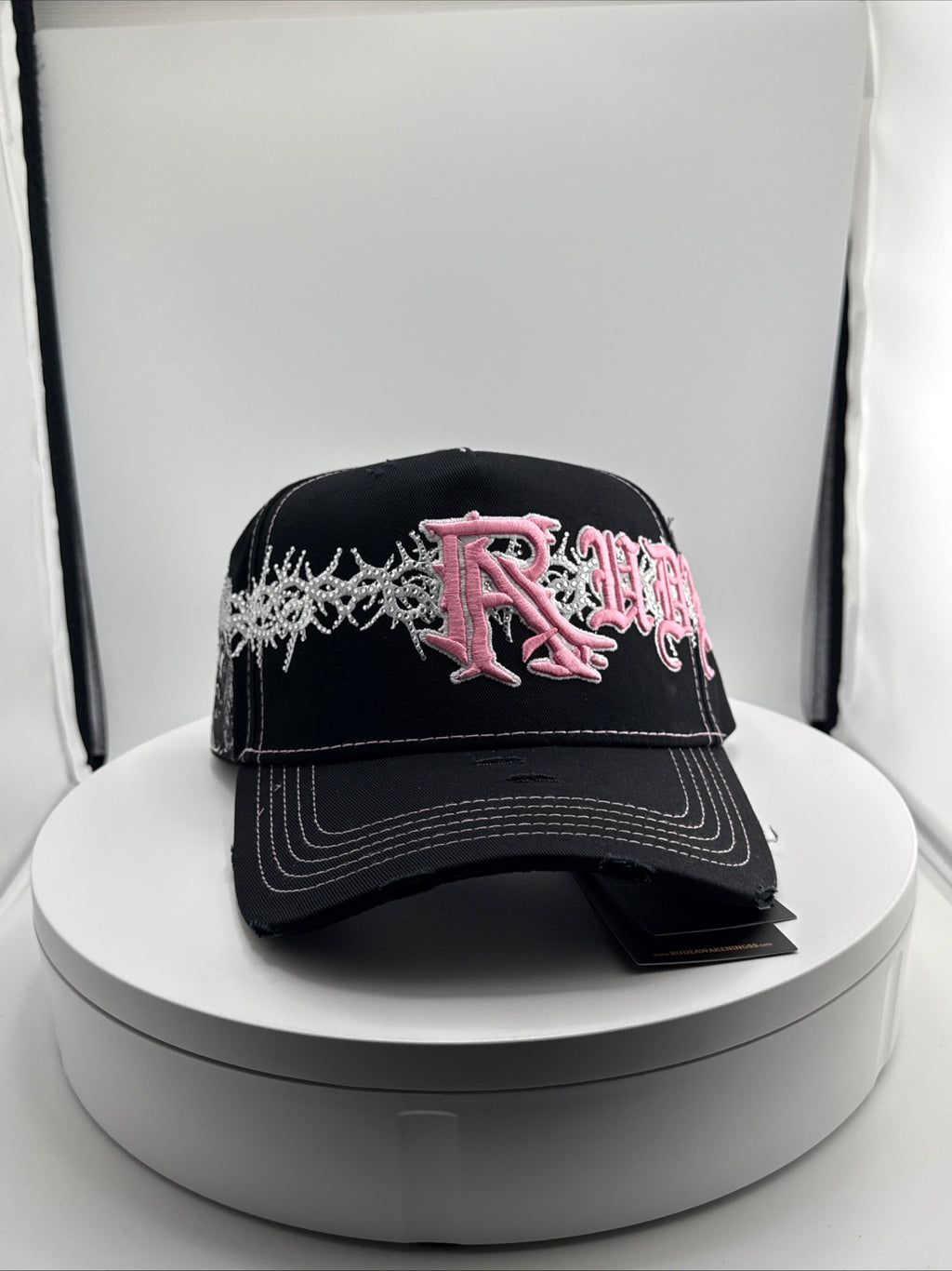 Rude Awakening Revival Drop Cross Box